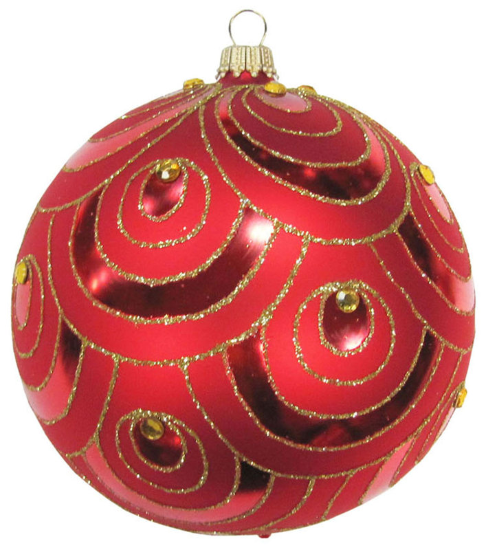 The Seasonal Aisle Christmas Bauble Wayfair.co.uk